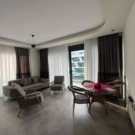 Апартаменти Sol Garden