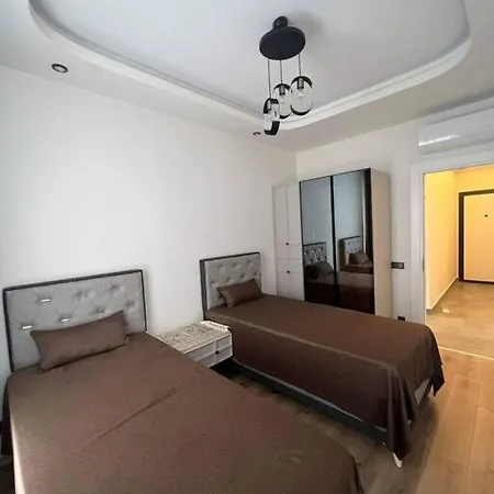 Апартаменти Sol Garden *
