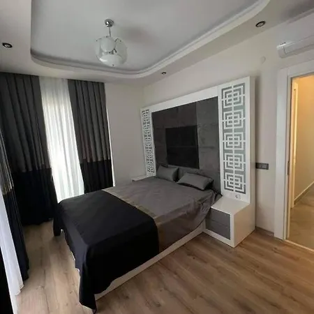 Sol Garden Апартаменти Аланія